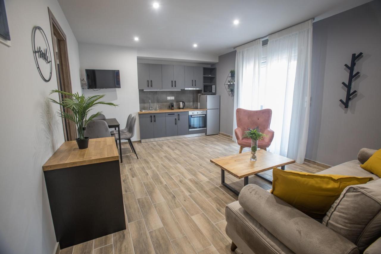 Raise Averof Serviced Apartments Атина Екстериор снимка