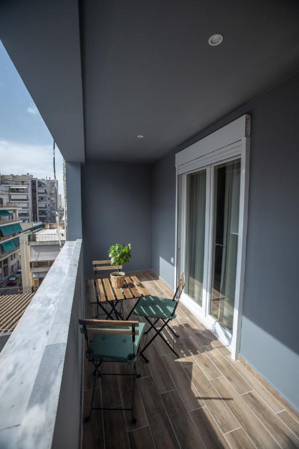 Raise Averof Serviced Apartments Атина Екстериор снимка