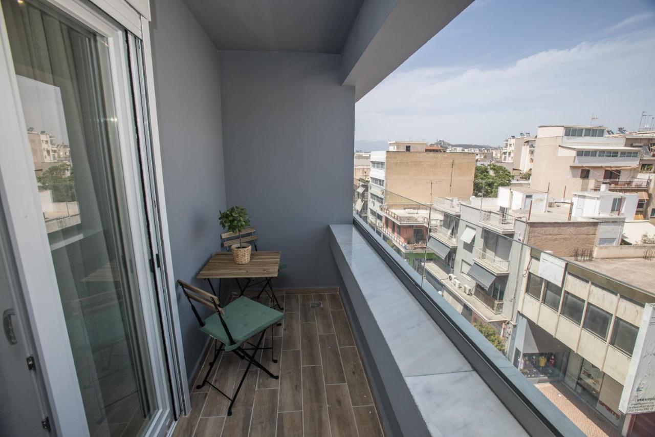 Raise Averof Serviced Apartments Атина Екстериор снимка
