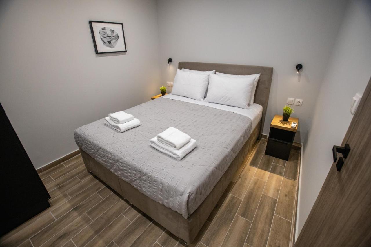 Raise Averof Serviced Apartments Атина Екстериор снимка