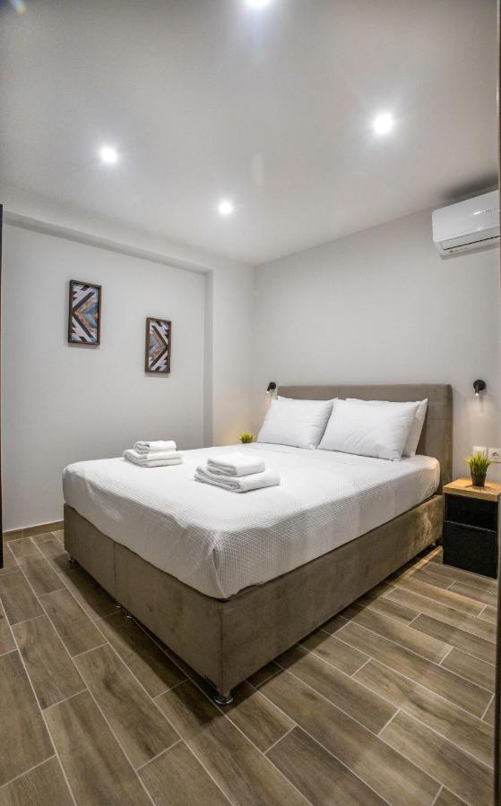 Raise Averof Serviced Apartments Атина Екстериор снимка