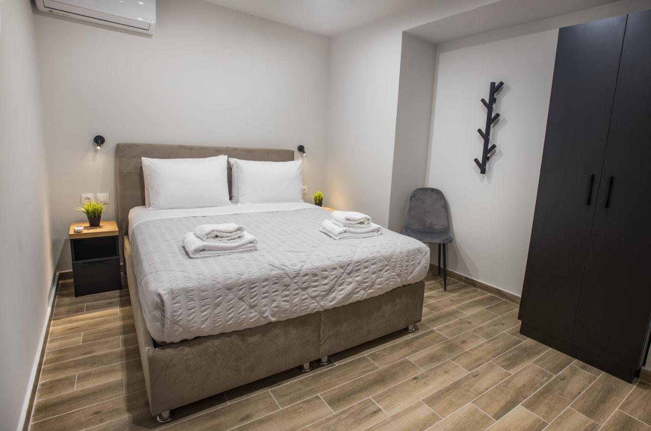 Raise Averof Serviced Apartments Атина Екстериор снимка