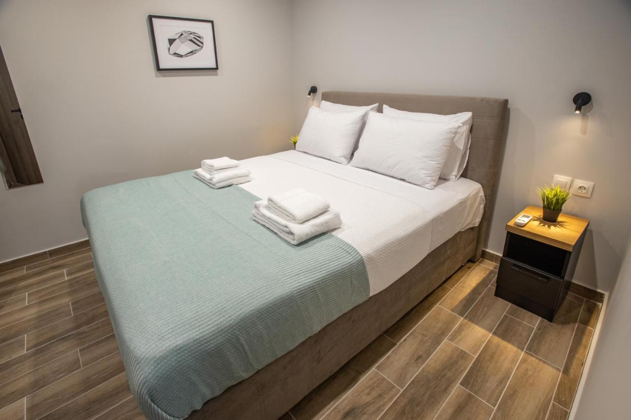 Raise Averof Serviced Apartments Атина Екстериор снимка