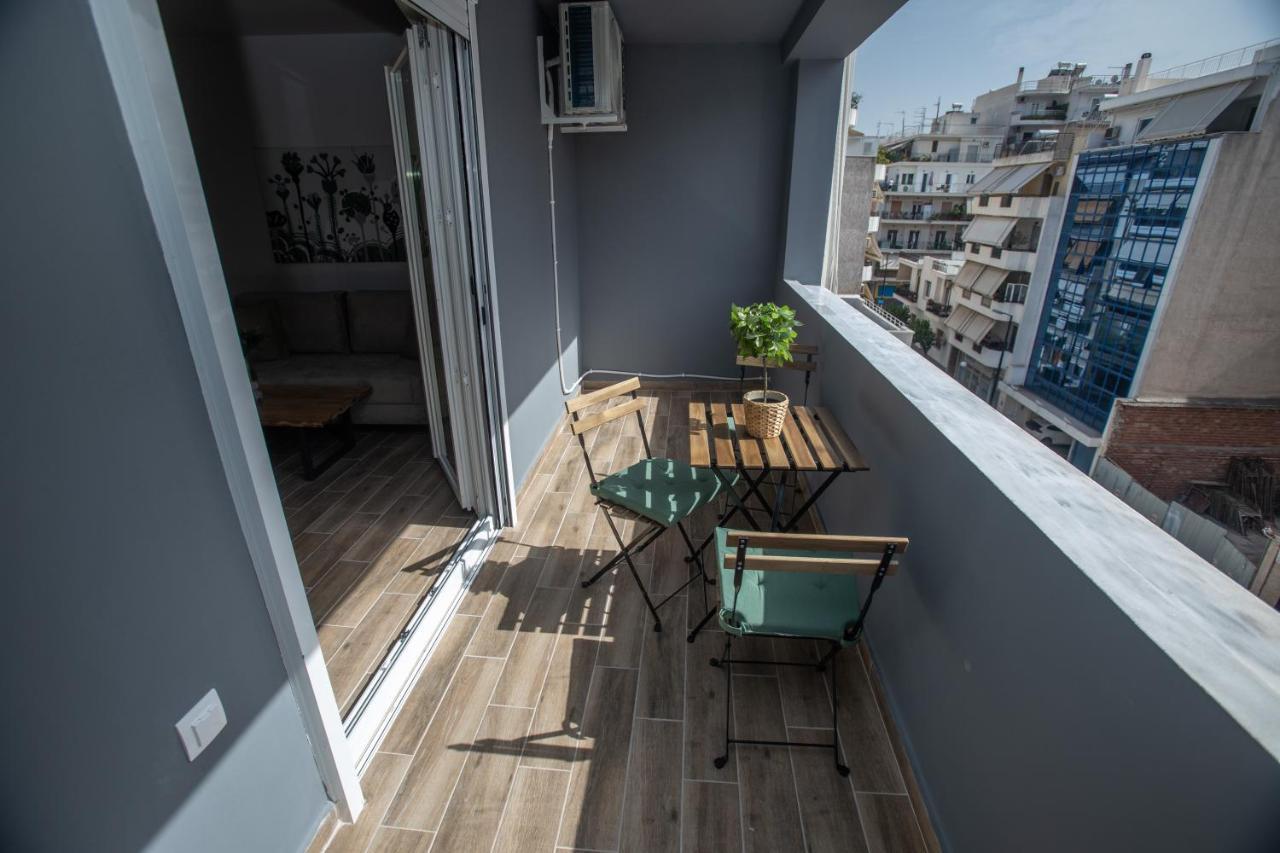 Raise Averof Serviced Apartments Атина Екстериор снимка
