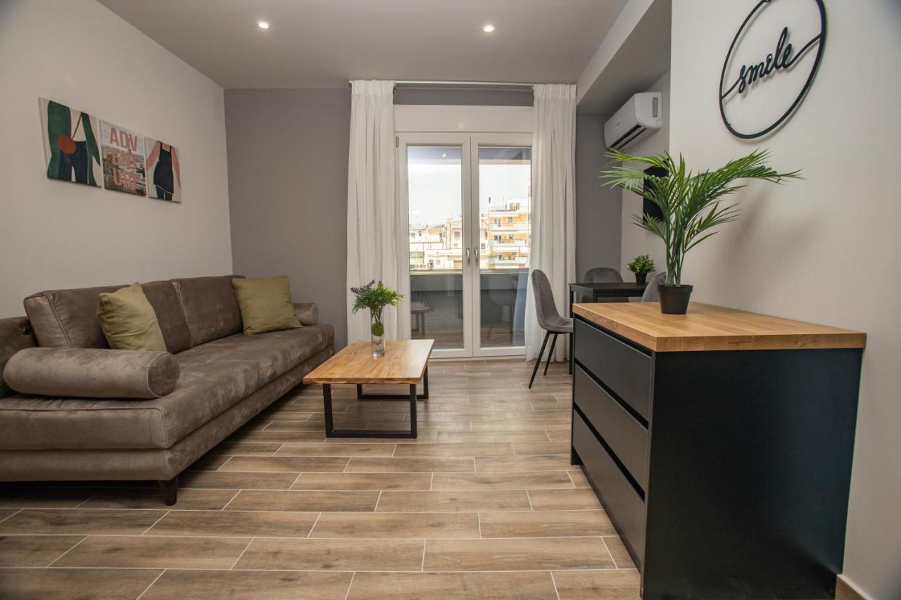 Raise Averof Serviced Apartments Атина Екстериор снимка