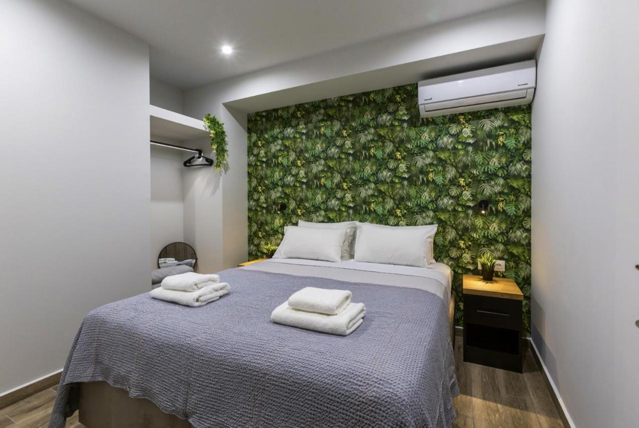 Raise Averof Serviced Apartments Атина Екстериор снимка