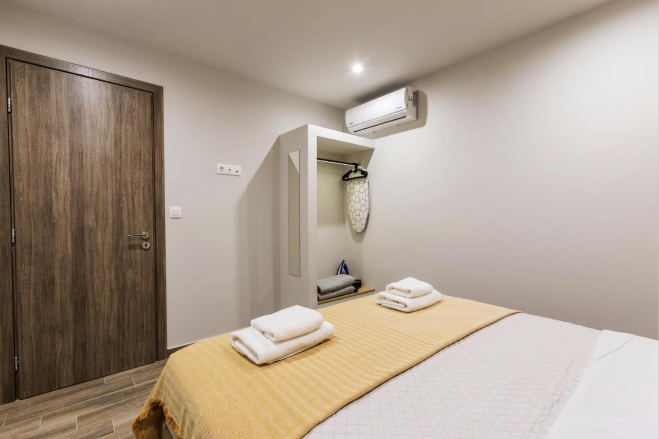 Raise Averof Serviced Apartments Атина Екстериор снимка